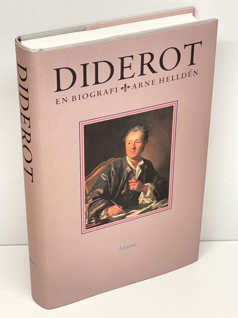 Arne Helldén : Diderot