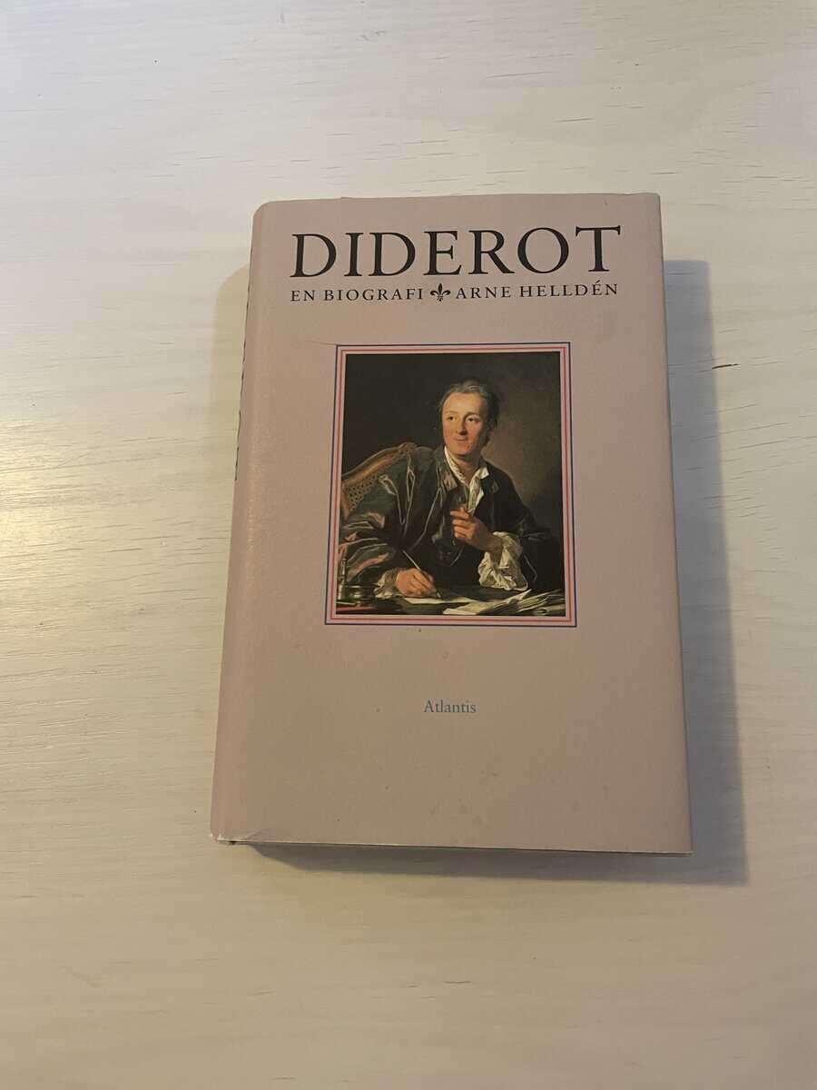 Arne Helldén : Diderot