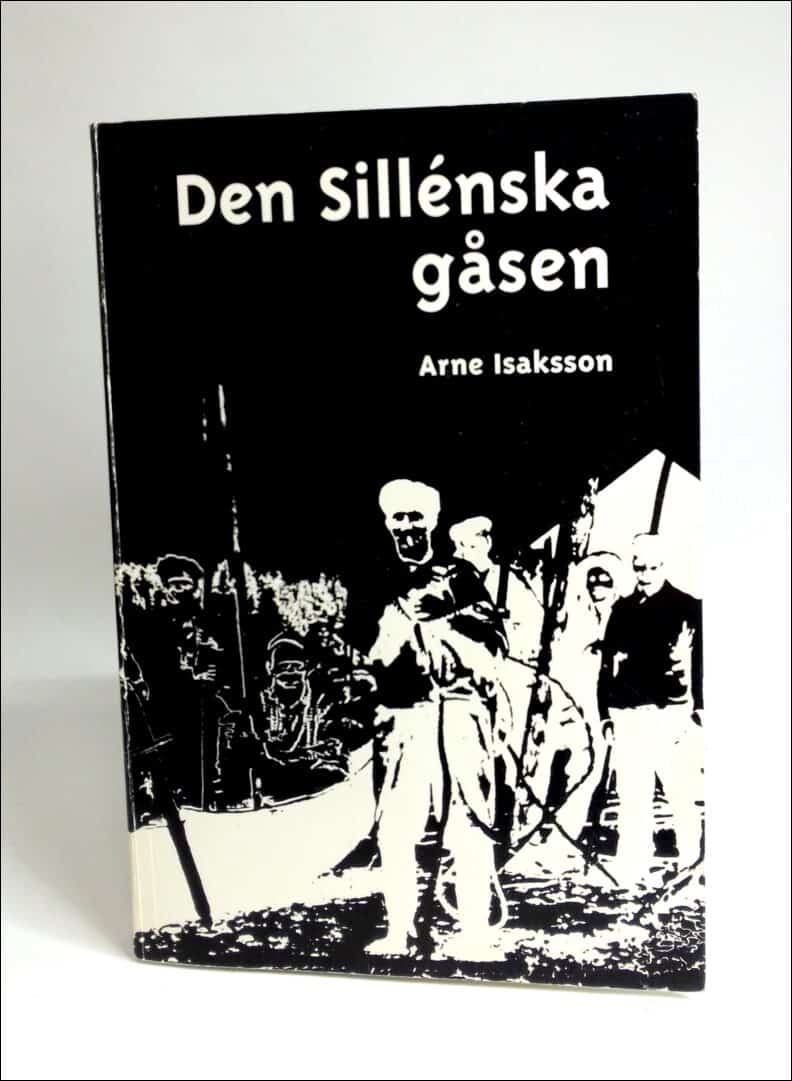 Arne Isaksson : Den Sillénska gåsen