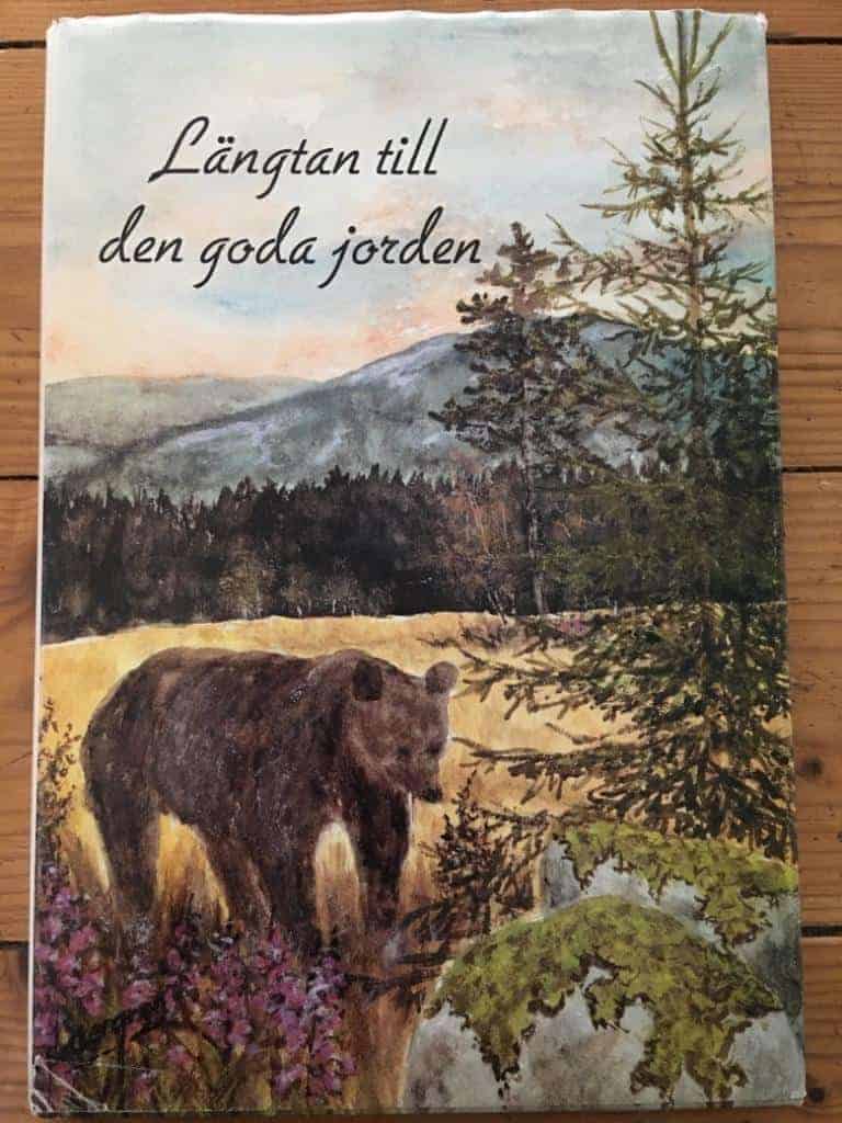 Arne Johansson : Längtan till den goda jorden