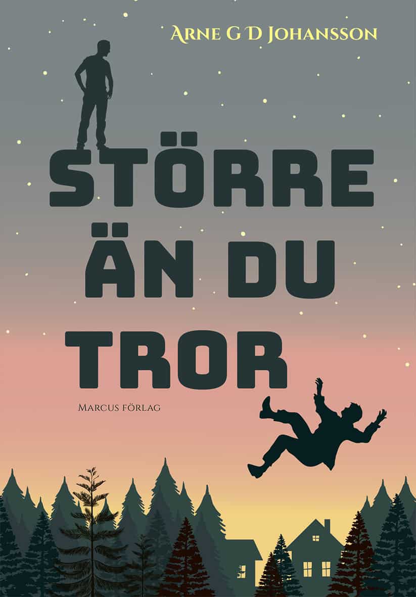 Arne Johansson : Större än du tror