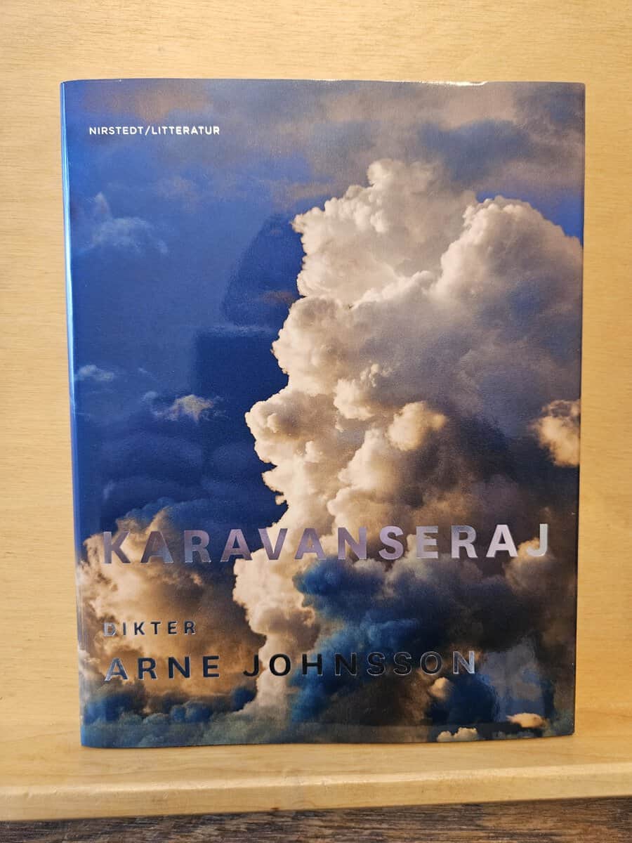Arne Johnsson : Karavanseraj
