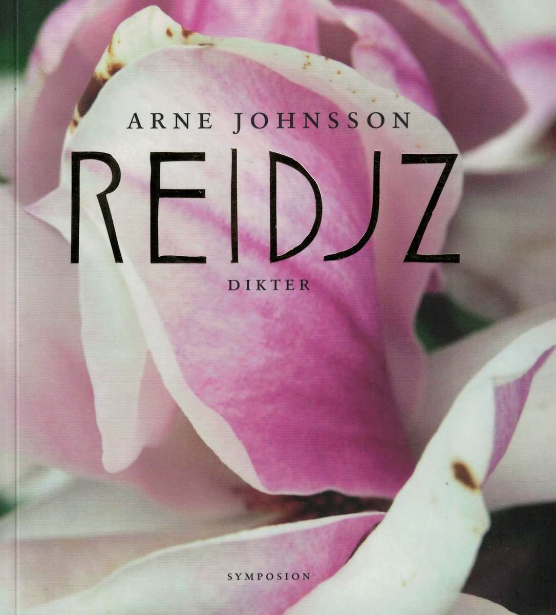 Arne Johnsson : Reidjz
