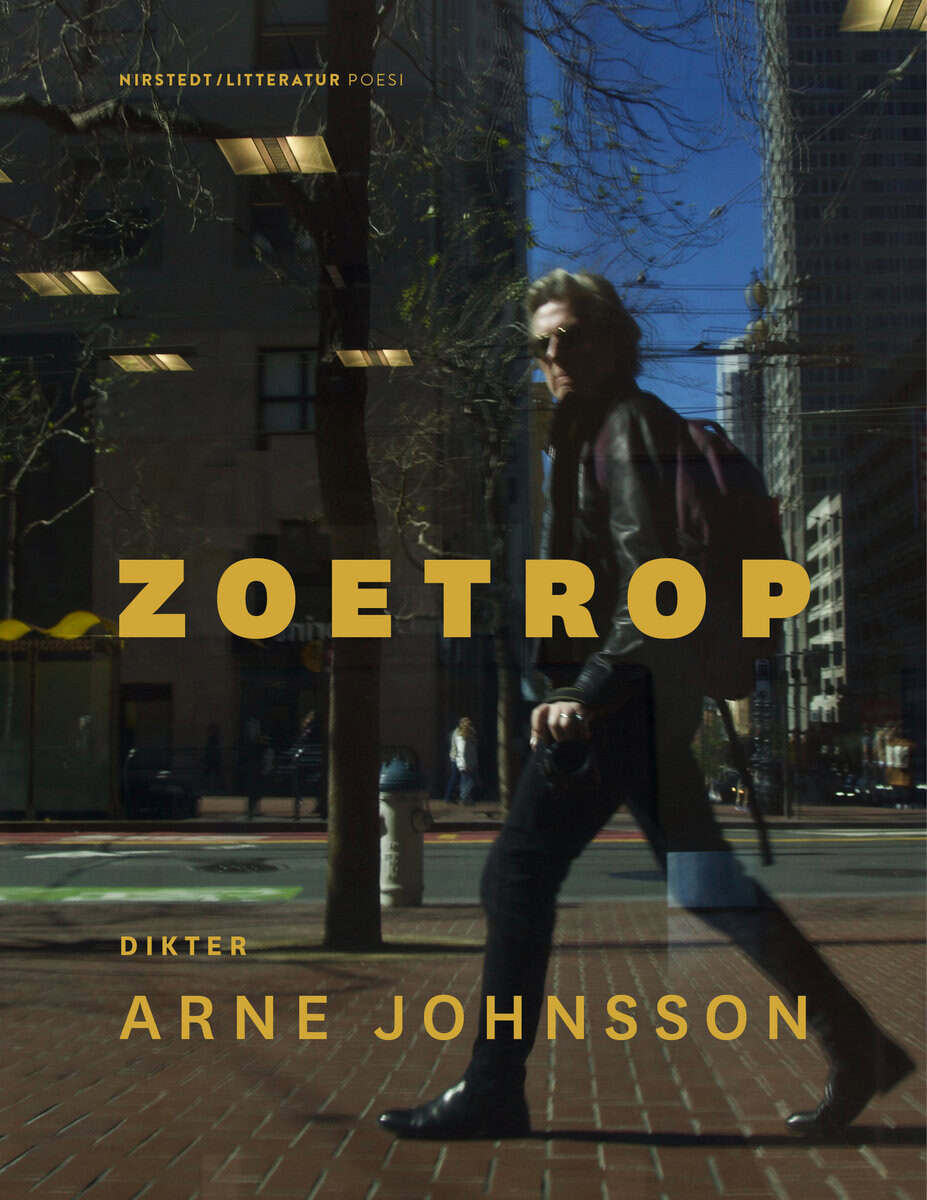 Arne Johnsson : Zoetrop : det är nu i eviga tider - dikter