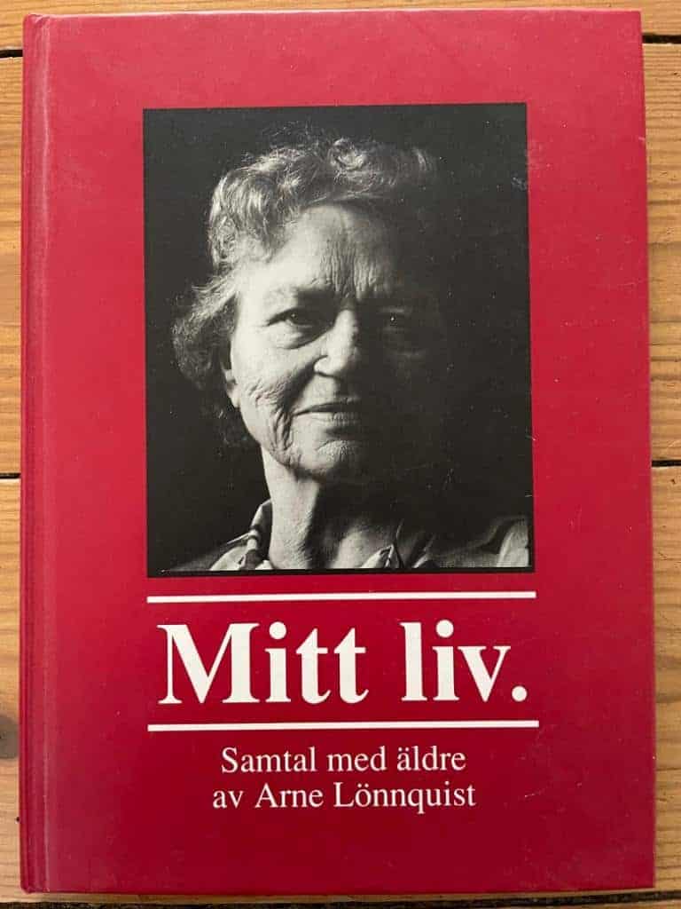 Arne Lönnquist : Mitt liv