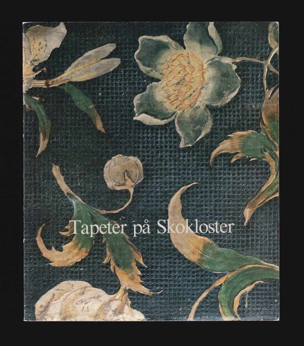 Arne Losman : Tapeter på Skokloster. Utställningskatalog 1986