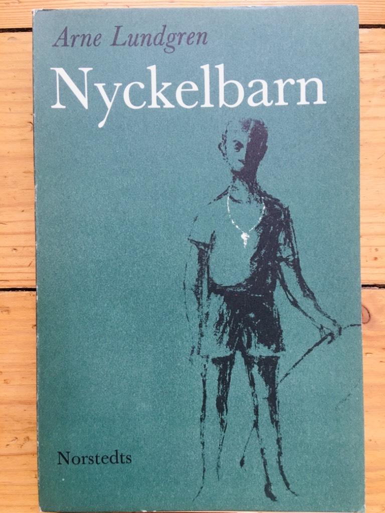 Arne Lundgren : Nyckelbarn