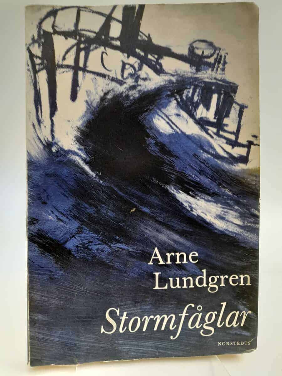 Arne Lundgren : Stormfåglar