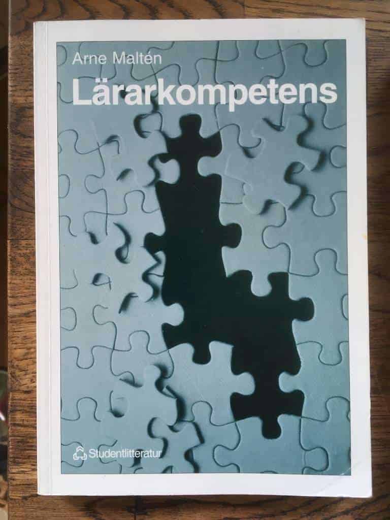 Arne Maltén : Lärarkompetens