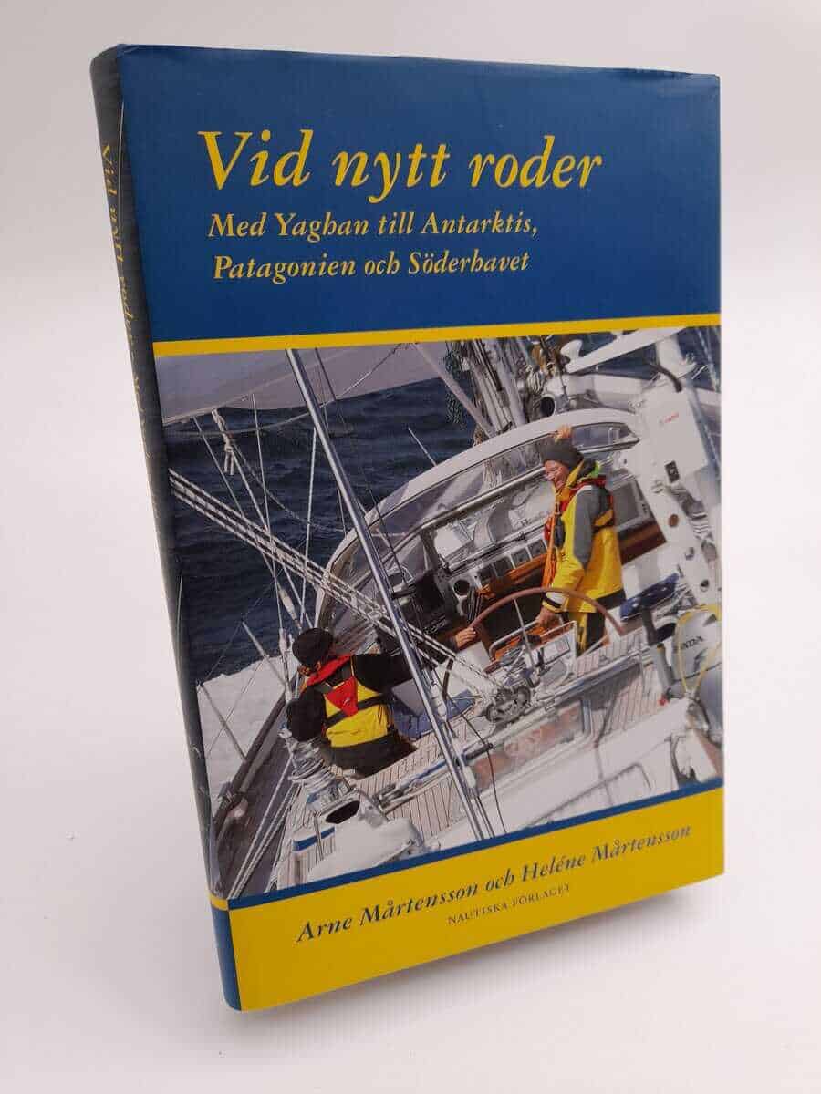 Arne Mårtensson : Vid nytt roder
