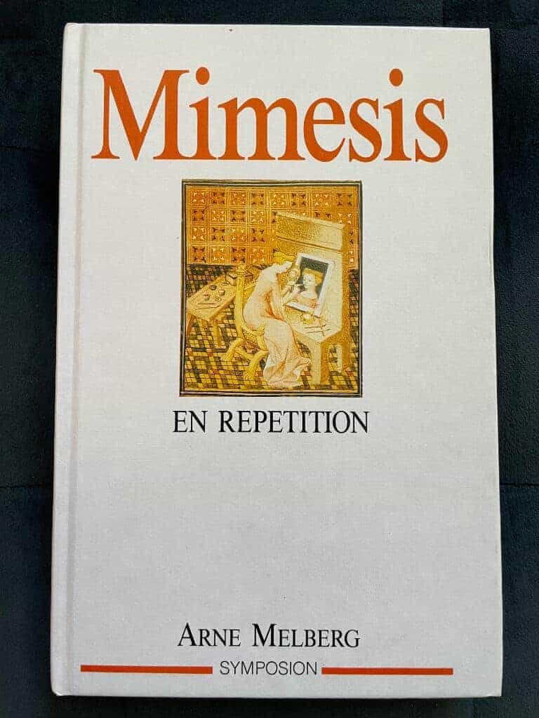 Arne Melberg : Mimesis