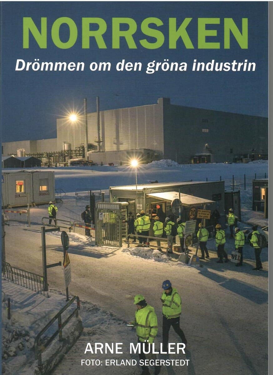 Arne Müller : Norrsken