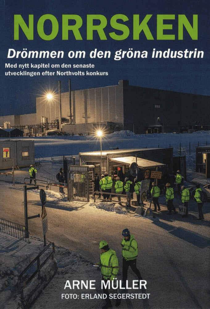 Arne Müller : Norrsken