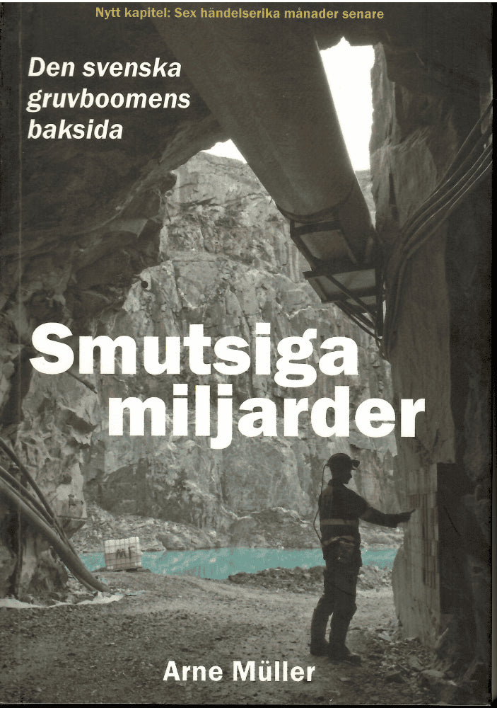 Arne Müller : Smutsiga miljarder