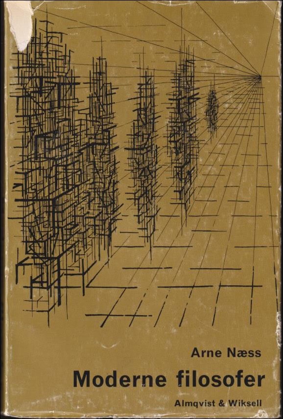 Arne Næss : Moderne filosofer