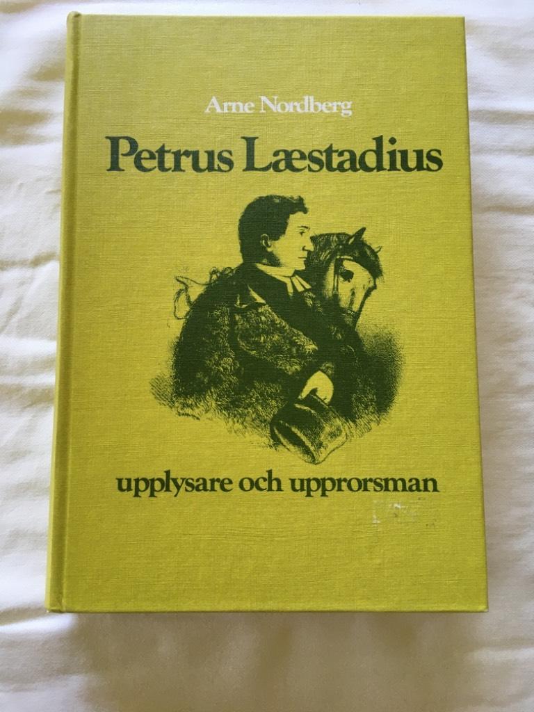 Arne Nordberg : Petrus Laestadius