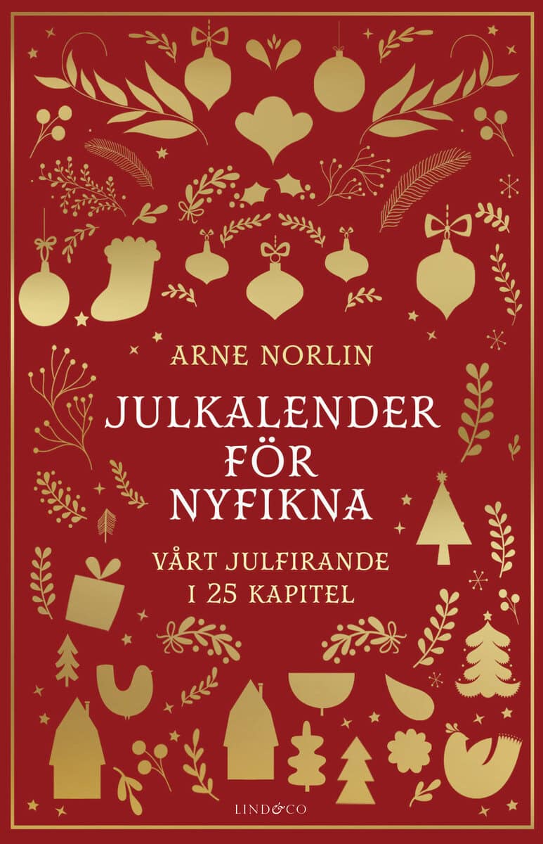 Arne Norlin : Julkalender för nyfikna
