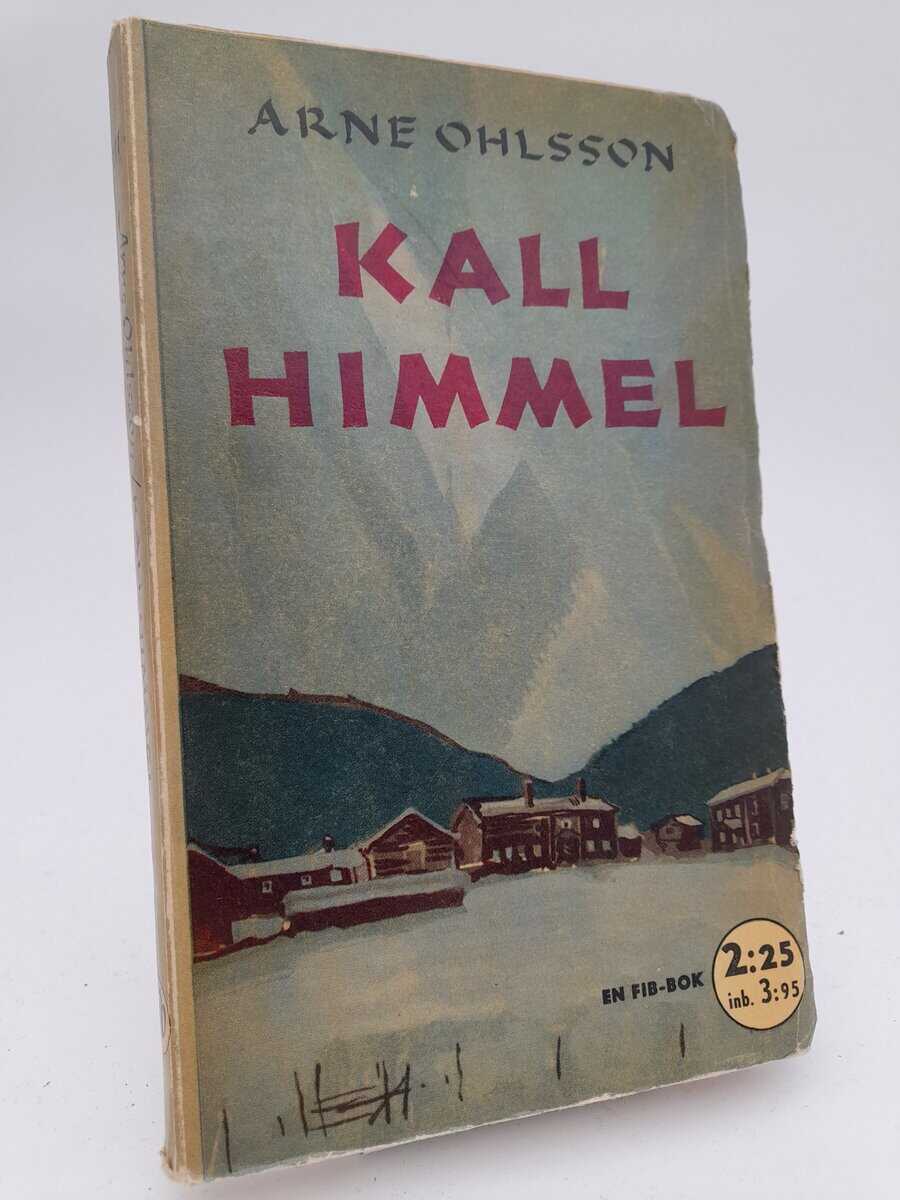 Arne Ohlsson : Kall himmel