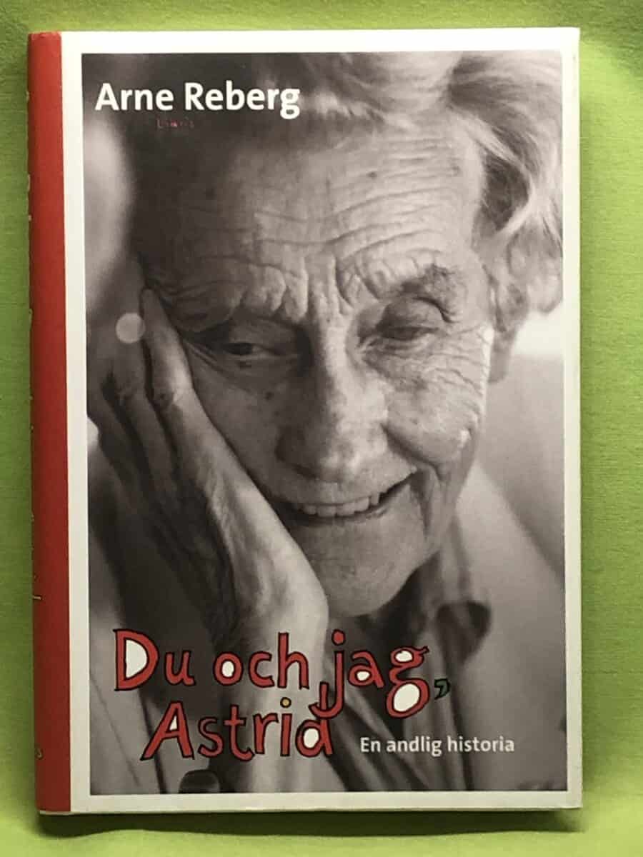 Arne Reberg : Du och jag, Astrid