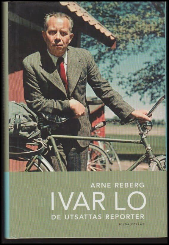 Arne Reberg : Ivar Lo