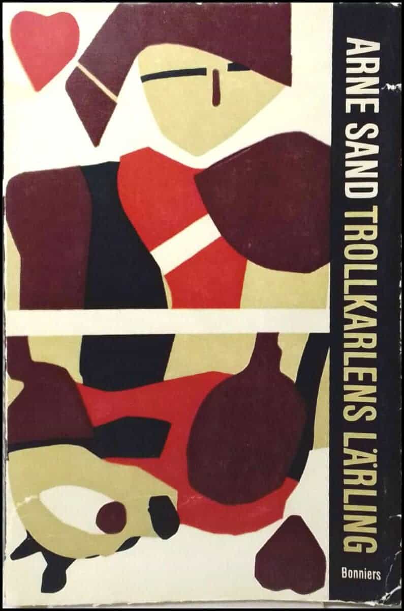 Arne Sand : Trollkarlens lärling