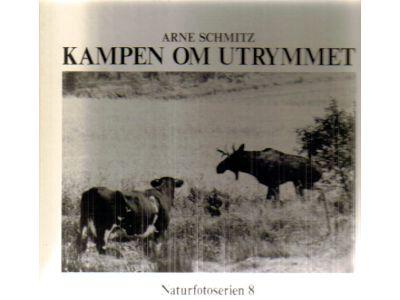 Arne Schmitz : Kampen om utrymmet