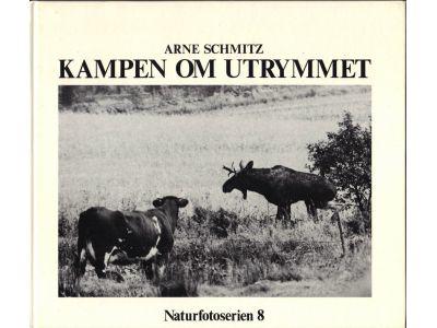 Arne Schmitz : Kampen om utrymmet