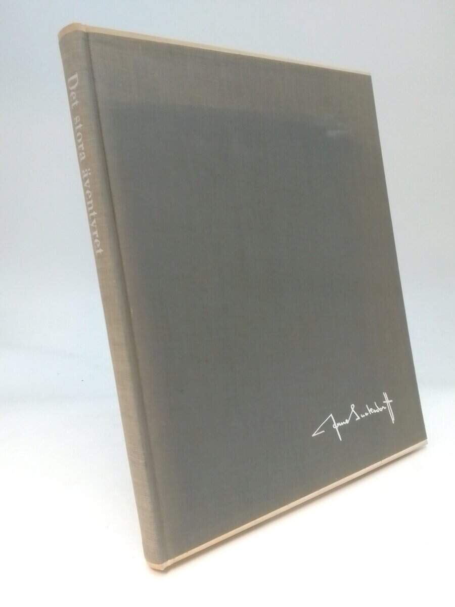 Arne Sucksdorff : Det stora äventyret