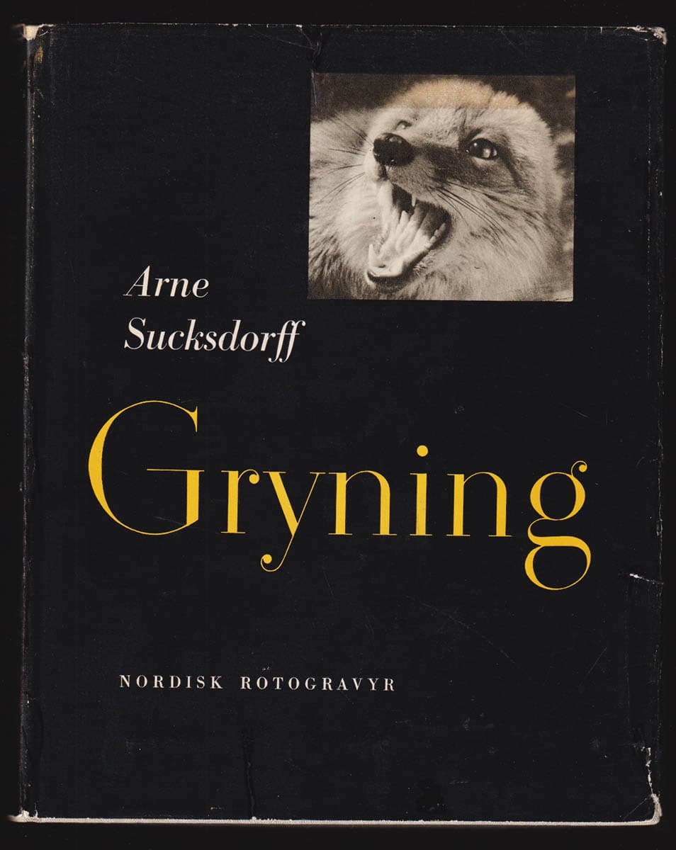 Arne Sucksdorff : Gryning