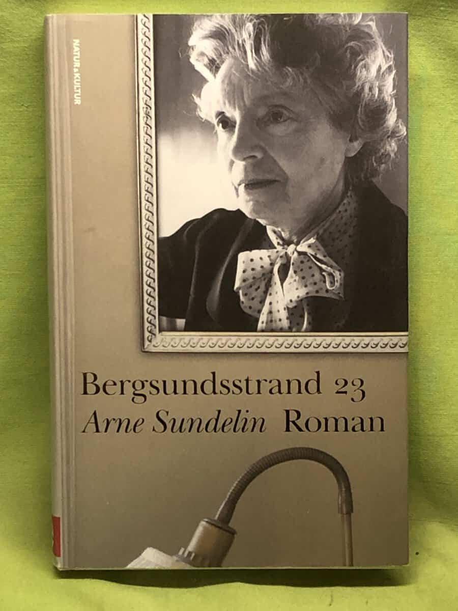 Arne Sundelin : Bergsundsstrand 23