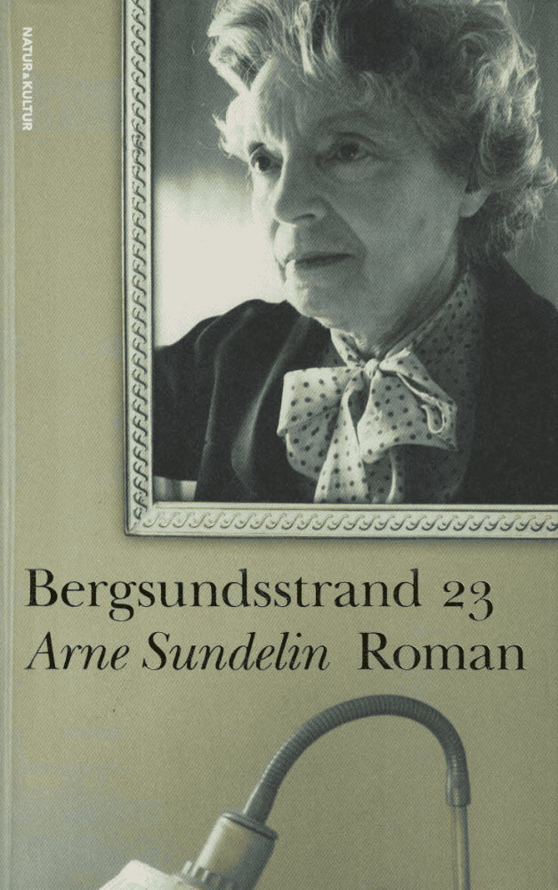 Arne Sundelin : Bergsundsstrand 23