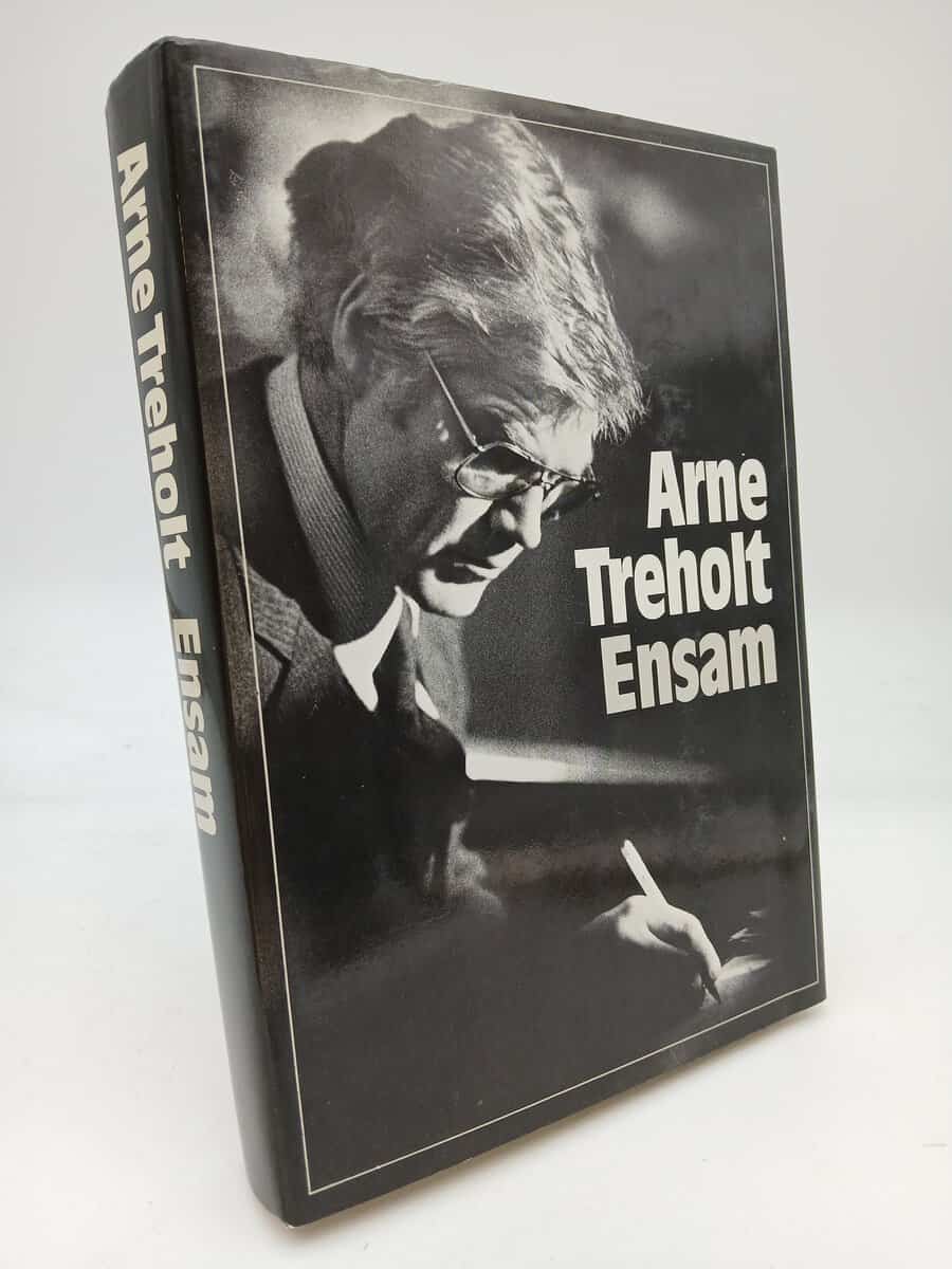 Arne Treholt : Ensam