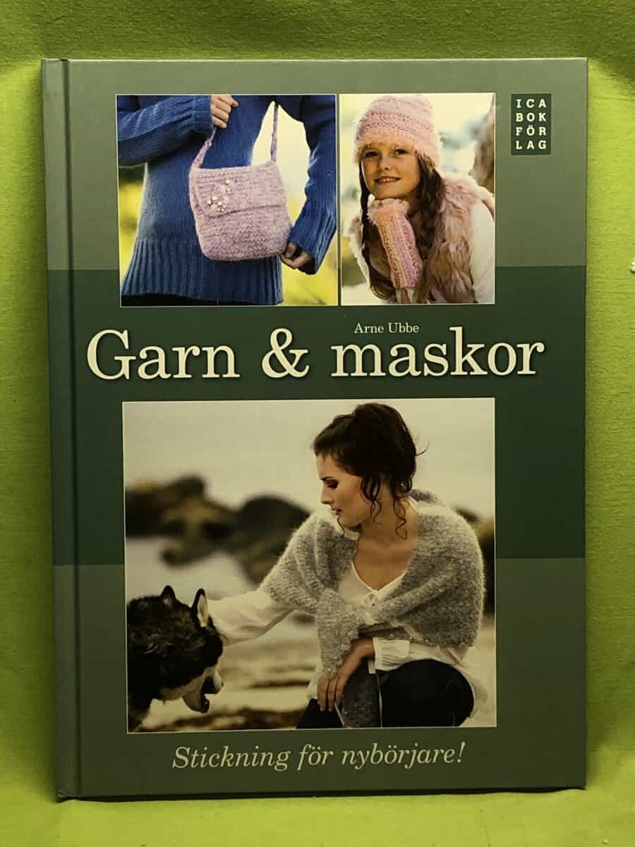 Arne Ubbe : Garn & maskor