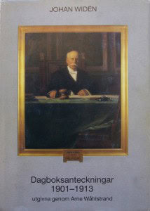 Arne Wåhlstrand : Dagboksanteckningar. 1914-1917