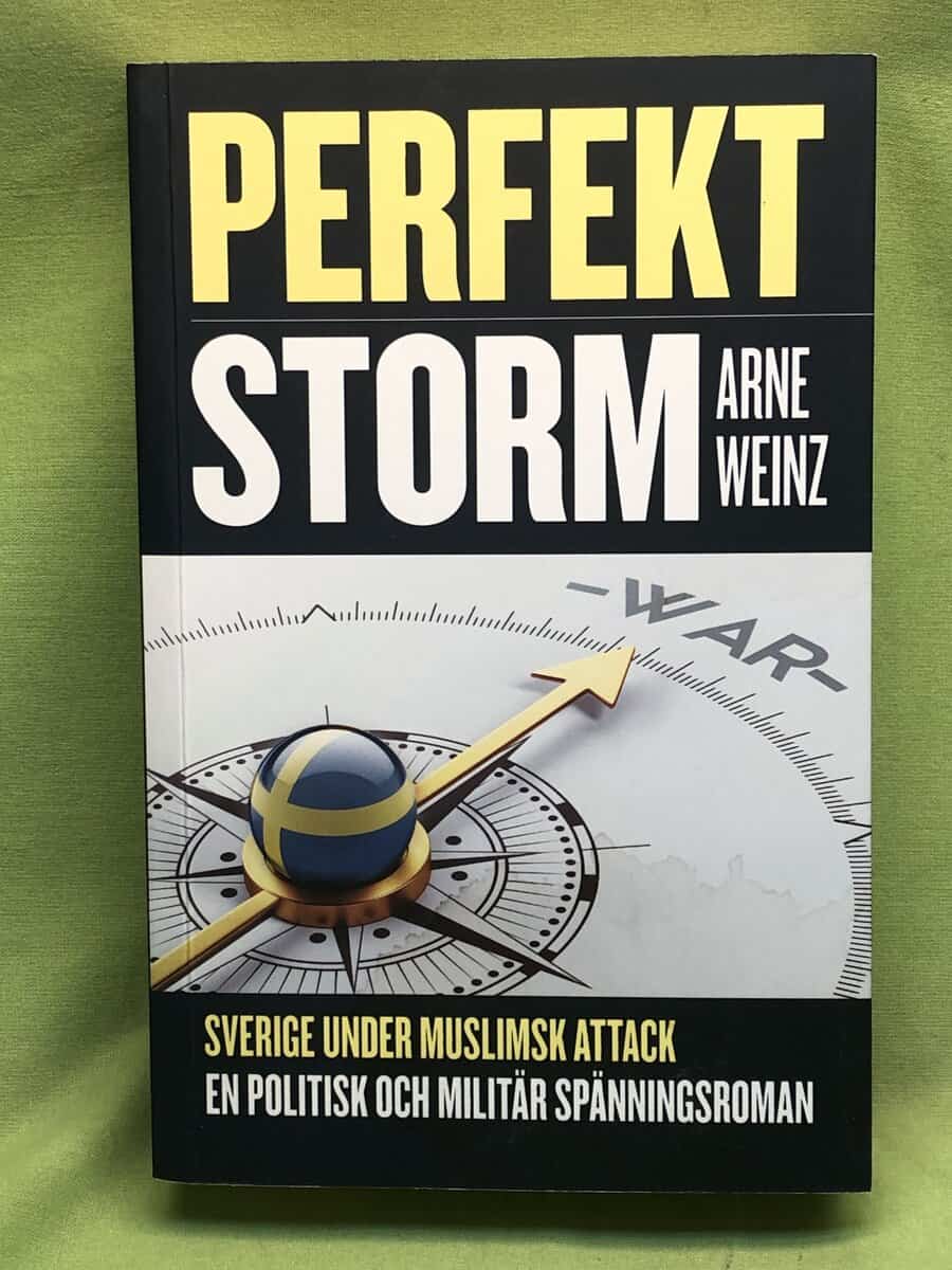Arne Weinz : Perfekt storm