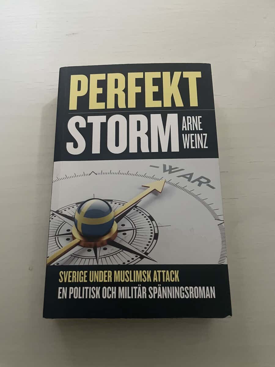 Arne Weinz : Perfekt storm