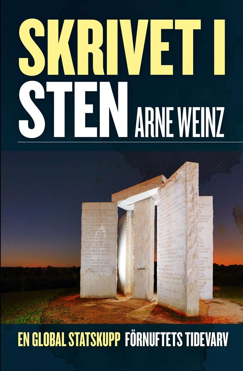 Arne Weinz : Skrivet i sten