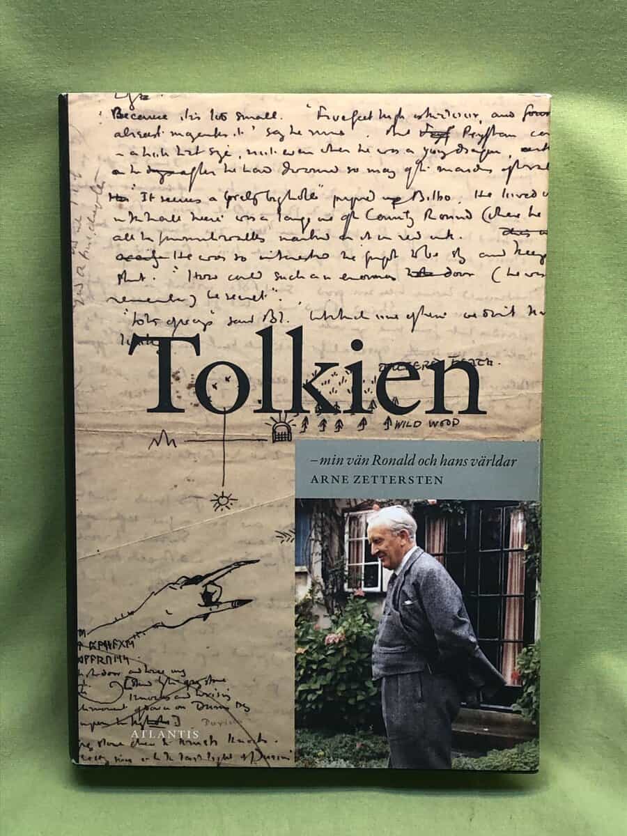 Arne Zettersten : Tolkien