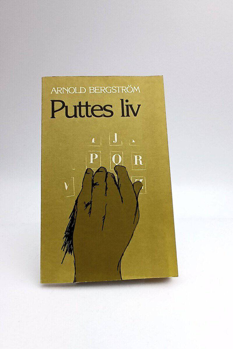 Arnold Bergström : Puttes liv
