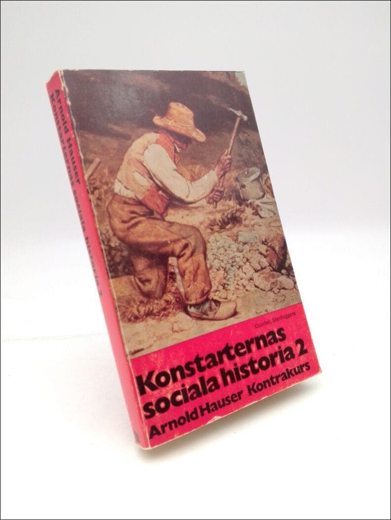 Arnold Hauser : Konstarternas socialhistoria 2
