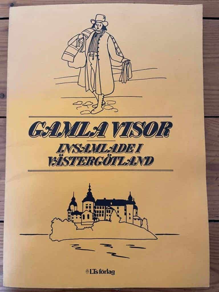 Arnold Josefsson : Gamla visor