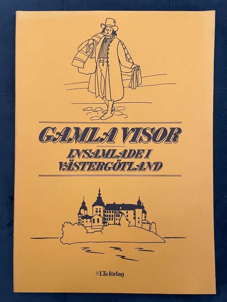 Arnold Josefsson : Gamla visor