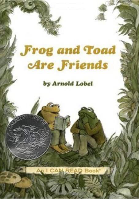Arnold Lobel : Frog and Toad Are Friends
