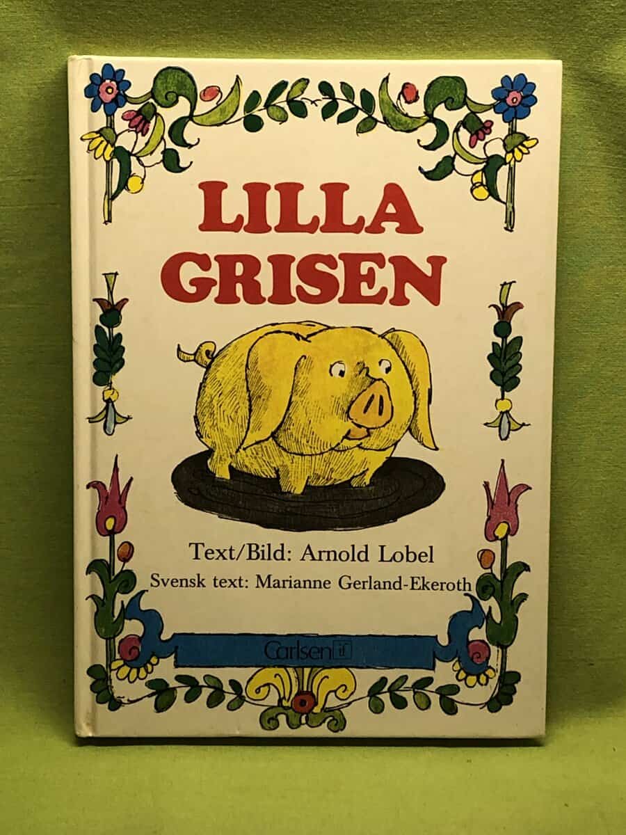 Arnold Lobel : Lilla grisen
