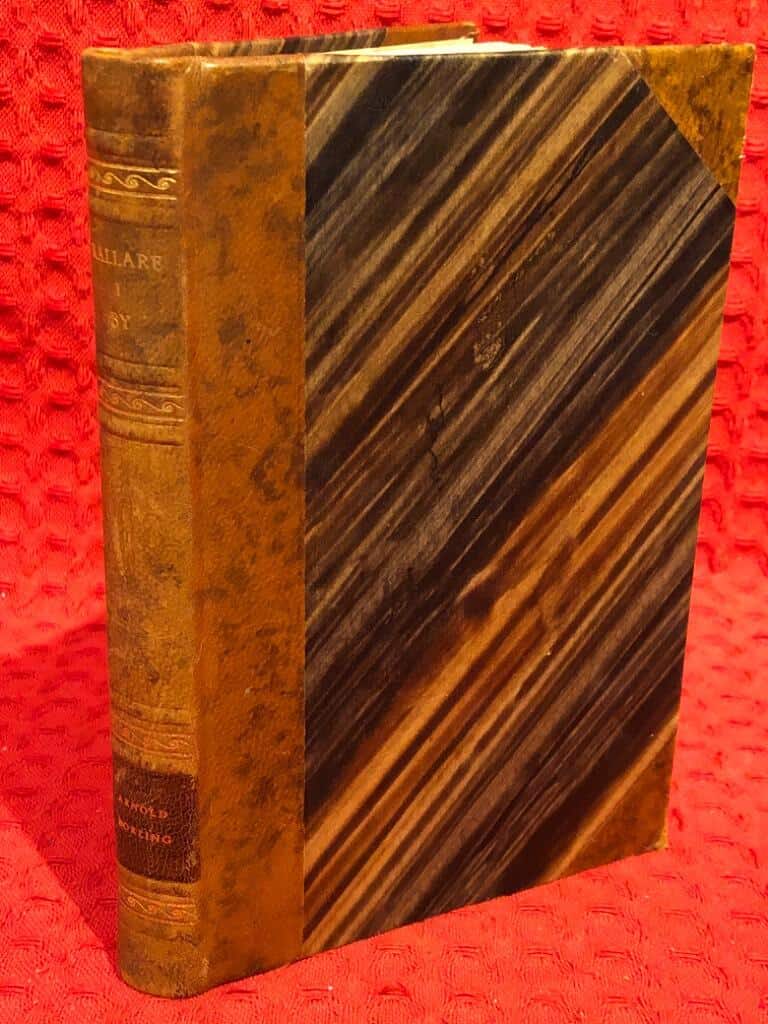 Arnold Rörling : Rallare i by