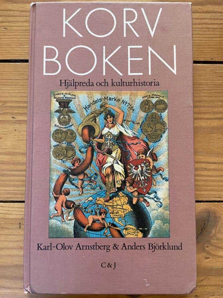 Arnstberg, Karl-Olov ; Björklund, Anders : Korvboken