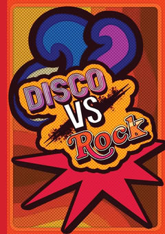 Arnstberg, Kristoffer ; Nilsson, Daniel ; Chia, David ; Staaf, Elin ; McCabe, Andrew ; Claw, Fredrik ; Sandell, Oscar ; Rissanen, Viktor : Disco vs Rock
