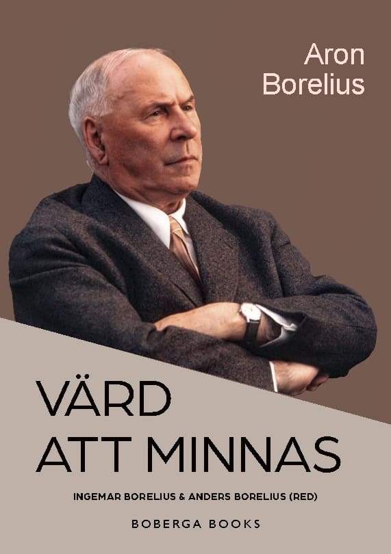 Aron Borelius : Värd att minnas
