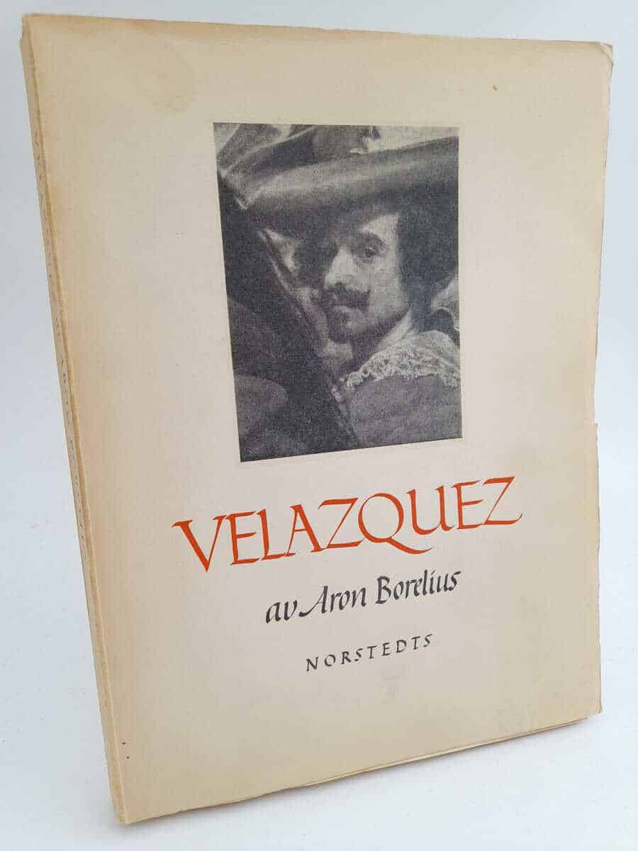 Aron Borelius : Velazquez