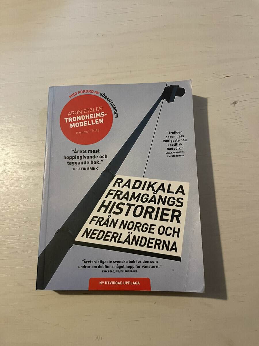 Aron Etzler : Trondheimsmodellen